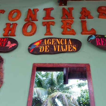 Toninas Hotel Inírida Exterior foto