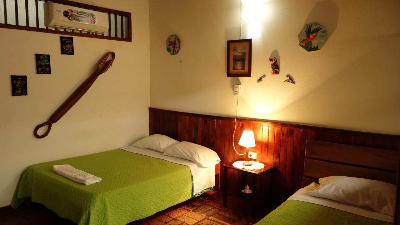 Toninas Hotel Inírida Exterior foto